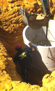 Midwest Turf Supplies can handle the big jobs!